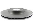 Raybestos 980781FZN Disc Brake Rotor - Front - view 2