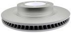 Raybestos 980784FZN Disc Brake Rotor - Front - view 4