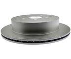 Raybestos 980785FZN Disc Brake Rotor - Rear - view 2