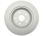 Raybestos 980791FZN Disc Brake Rotor - Rear - view 3