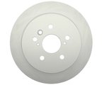 Raybestos 980791FZN Disc Brake Rotor - Rear - view 1