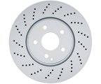 Raybestos 980799FZN Disc Brake Rotor - Front - view 1