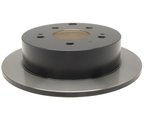 Raybestos 980800 Disc Brake Rotor - Rear - view 2
