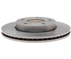 Raybestos 980842R Disc Brake Rotor - Front - view 2