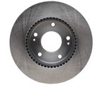 Raybestos 980842R Disc Brake Rotor - Front - view 3