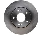 Raybestos 980842R Disc Brake Rotor - Front - view 1