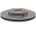 Raybestos 980863R Disc Brake Rotor - Front - view 2