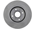 Raybestos 980863R Disc Brake Rotor - Front - view 3