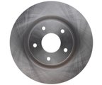 Raybestos 980864R Disc Brake Rotor - Front - view 1