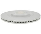 Raybestos 980881FZN Disc Brake Rotor - Rear - view 2