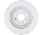 Raybestos 980881FZN Disc Brake Rotor - Rear - view 1