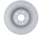 Raybestos 980884 Disc Brake Rotor - Rear - view 3