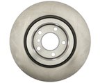 Raybestos 980924R Disc Brake Rotor - Rear - view 3