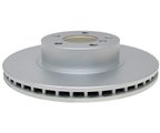 Raybestos 980925FZN Disc Brake Rotor - Front - view 2