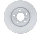 Raybestos 980925FZN Disc Brake Rotor - Front - view 1