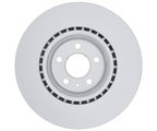 Raybestos 980940FZN Disc Brake Rotor - Front - view 3
