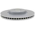 Raybestos 980941FZN Disc Brake Rotor - Front - view 2