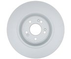 Raybestos 980945 Disc Brake Rotor - Front - view 1