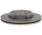 Raybestos 980948R Disc Brake Rotor - Front - view 2