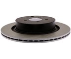 Raybestos 980951PER Disc Brake Rotor - Rear - view 2
