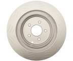 Raybestos 980951PER Disc Brake Rotor - Rear - view 3