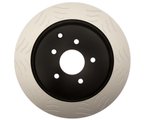 Raybestos 980951PER Disc Brake Rotor - Rear - view 1