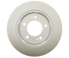 Raybestos 980957FZN Disc Brake Rotor - Rear - view 3