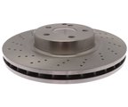 Raybestos 980963R Disc Brake Rotor - Front - view 2