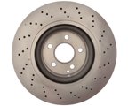 Raybestos 980963R Disc Brake Rotor - Front - view 3