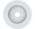 Raybestos 980973 Disc Brake Rotor - Front - view 3