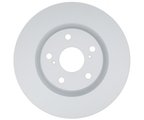 Raybestos 980973 Disc Brake Rotor - Front - view 1