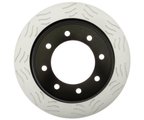 Raybestos 980974PER Disc Brake Rotor - Rear - view 1