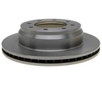 Raybestos 980974R Disc Brake Rotor - Rear - view 2
