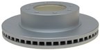 Raybestos 980975 Disc Brake Rotor - Front - view 4