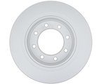 Raybestos 980975 Disc Brake Rotor - Front - view 3