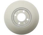 Raybestos 980978FZN Disc Brake Rotor - Front - view 3