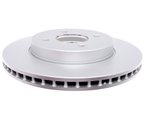 Raybestos 980981FZN Disc Brake Rotor - Front - view 2