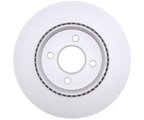 Raybestos 980981FZN Disc Brake Rotor - Front - view 3