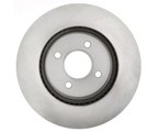 Raybestos 980981R Disc Brake Rotor - Front - view 3