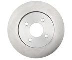 Raybestos 980981R Disc Brake Rotor - Front - view 1