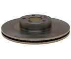 Raybestos 980985R Disc Brake Rotor - Front - view 2