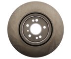 Raybestos 981000R Disc Brake Rotor - Front - view 3
