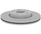 Raybestos 981001 Disc Brake Rotor - Front - view 2