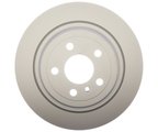 Raybestos 981004FZN Disc Brake Rotor - Rear - view 1