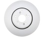 Raybestos 981021 Disc Brake Rotor - Front - view 1