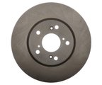 Raybestos 981022R Disc Brake Rotor - Front - view 1