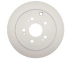 Raybestos 981041FZN Disc Brake Rotor - Rear - view 1