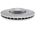 Raybestos 981050FZN Disc Brake Rotor - Front - view 2