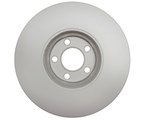 Raybestos 981050FZN Disc Brake Rotor - Front - view 3