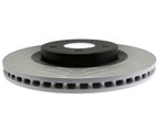Raybestos 981055PER Disc Brake Rotor - Front - view 2